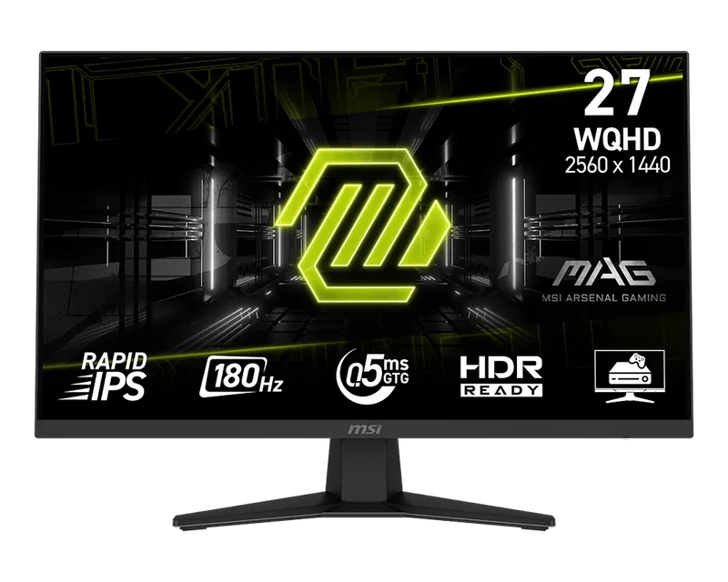 MAG 274QF | MSI Gaming Monitor ***Versandrückläufer***