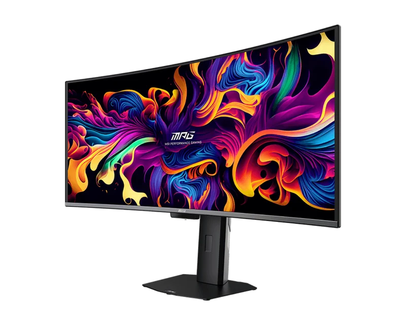 MPG 341CQR QD-OLED X36 | MSI Gaming Monitor ****Verpackung leicht beschädigt****