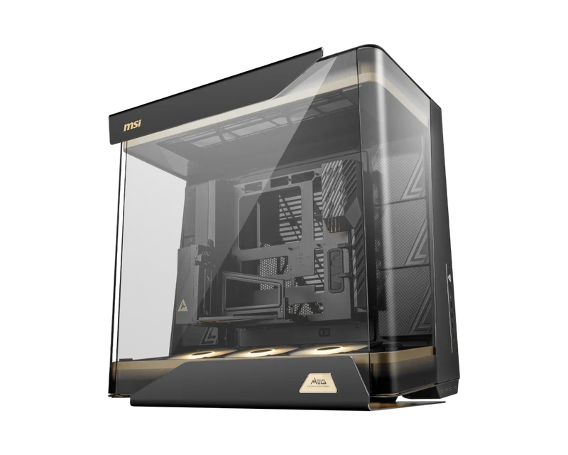 MSI PC Gehäuse BIG-Tower MEG MAESTRO 900R