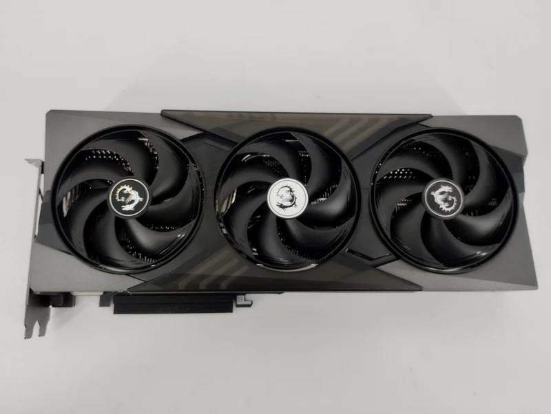 MSI Grafikkarte GeForce RTX 5070 12G GAMING TRIO OC - Refurbished