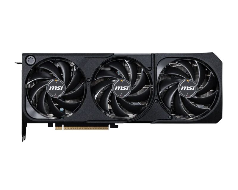 MSI Grafikkarte GeForce RTX 5070 Ti 16G SHADOW 3X OC - Refurbished