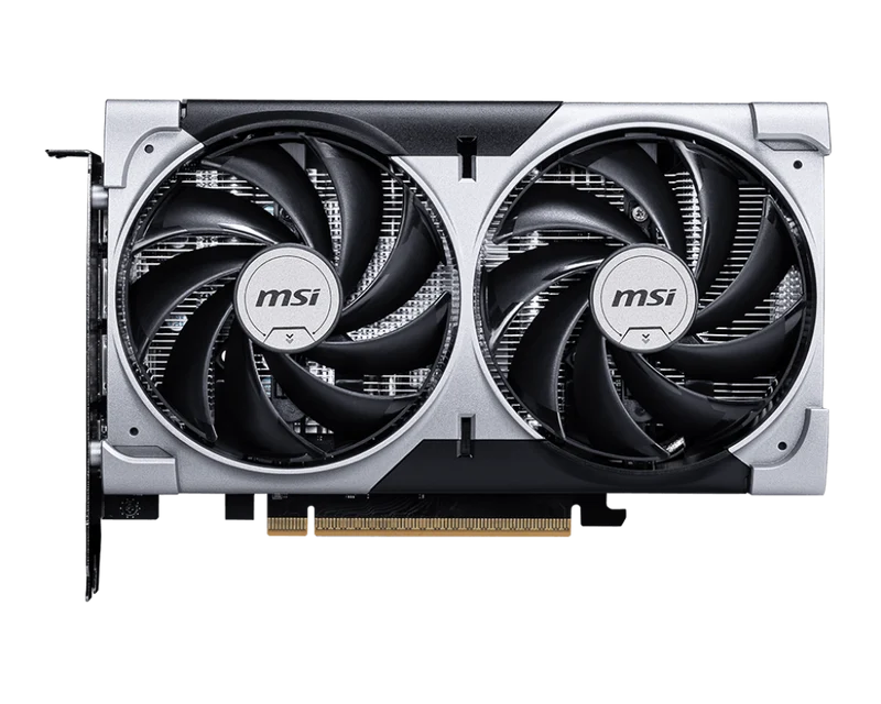 MSI Grafikkarte GeForce RTX 5060 8G VENTUS 2X OC - Refurbished