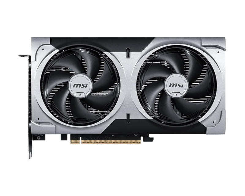 MSI Grafikkarte GeForce RTX 5060 Ti 16G VENTUS 2X OC PLUS - Refurbished