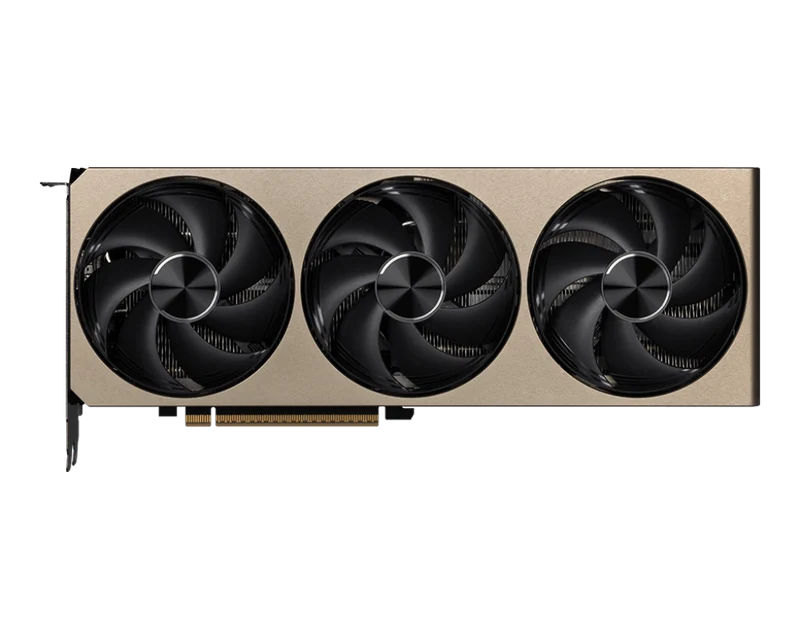 MSI Grafikkarte GeForce RTX 5070 Ti 16G INSPIRE 3X OC - Refurbished