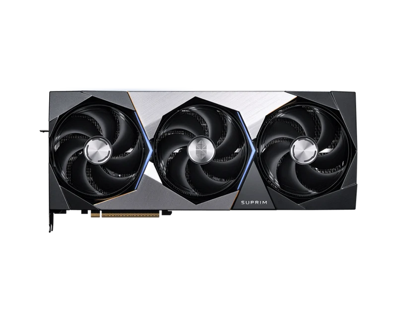 MSI Grafikkarte GeForce RTX 5090 32G SUPRIM SOC - Refurbished