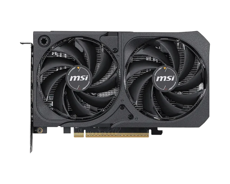 MSI Grafikkarte GeForce RTX 5050 8G SHADOW 2X OC - Refurbished