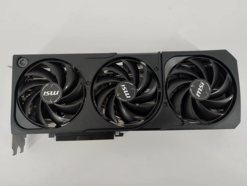 MSI Grafikkarte GeForce RTX 5080 16G SHADOW 3X OC - Refurbished