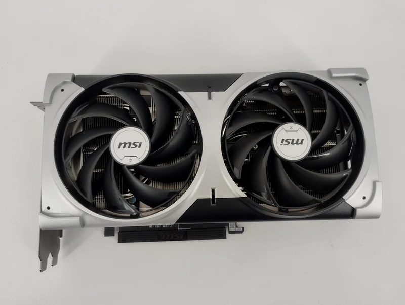 MSI Grafikkarte GeForce RTX 5070 12G VENTUS 2X OC - Refurbished