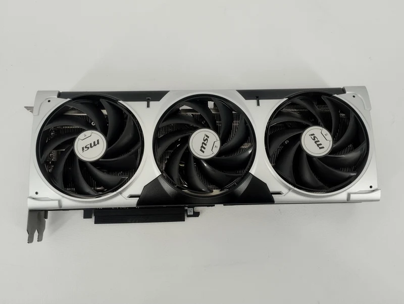 MSI Grafikkarte GeForce RTX 5080 16G VENTUS 3X OC - Refurbished