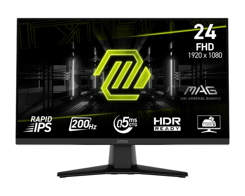 MAG 242F | MSI Gaming Monitor ***Versandrückläufer***