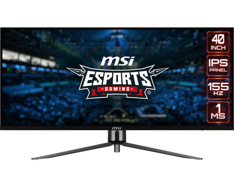 MAG401QR | MSI Gaming Monitor ****Verpackung leicht beschädigt****
