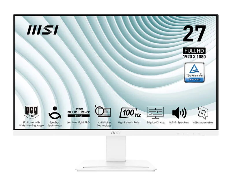 PRO MP273AW | MSI PRO Monitor