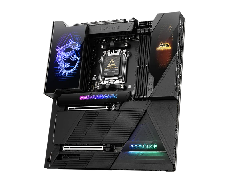 MSI Motherboard MEG X870E GODLIKE