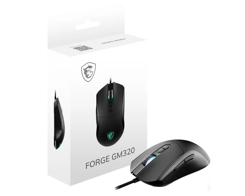 MSI Gaming Maus FORGE GM320