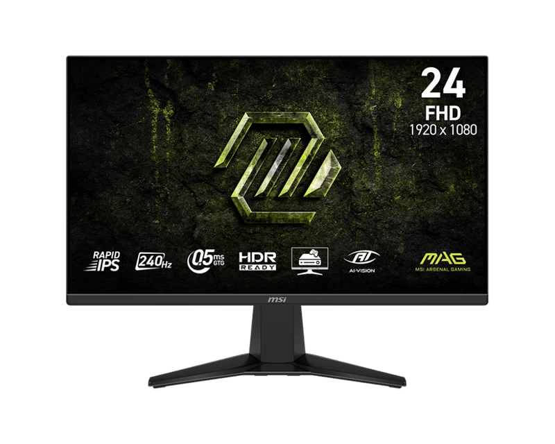 MAG 245F X24 | MSI Gaming Monitor