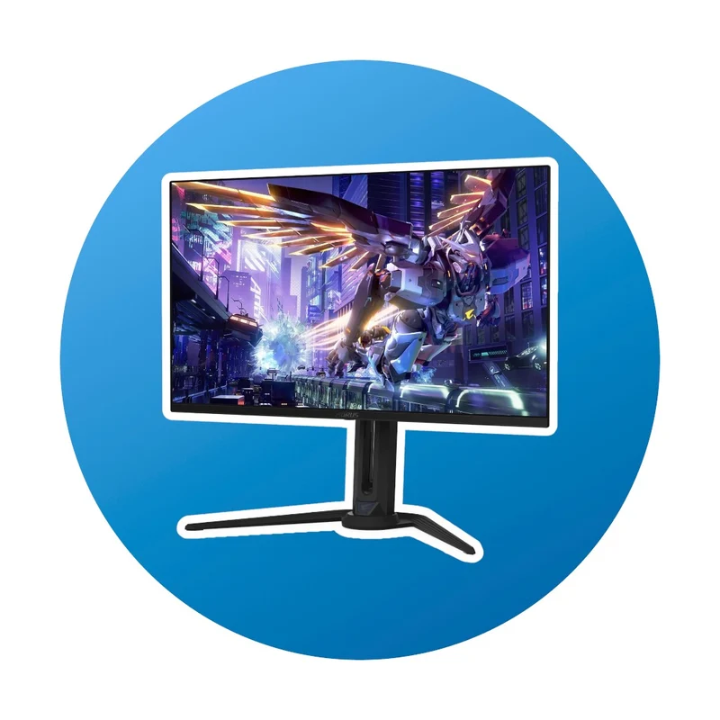 32" GIGABYTE AORUS FO32U2P OLED 4K