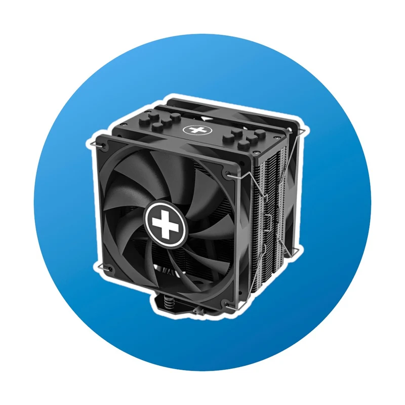 Xilence M705D CPU-KÜhler Dual 120mm