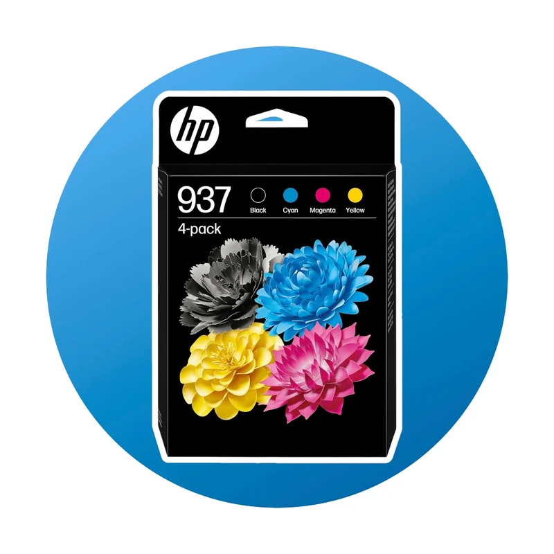 HP 937 4-Pack