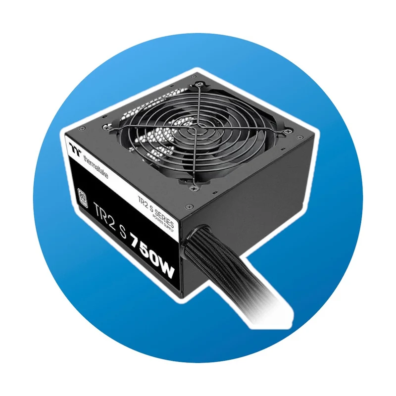 750W Thermaltake TR2 S 80+ Netzteil