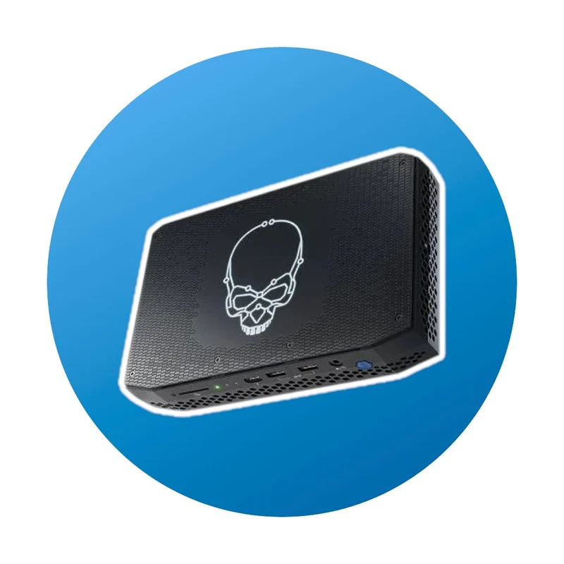 Intel NUC i7-1165G7 16GB 512GB RTX 2060