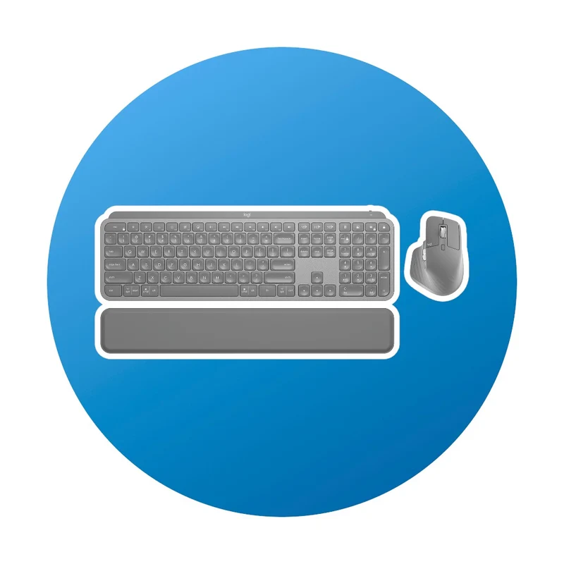 Logitech MX KEYS COMBO Gen 2