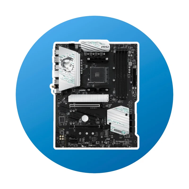MSI AMD B550 Gaming WIFI AM4