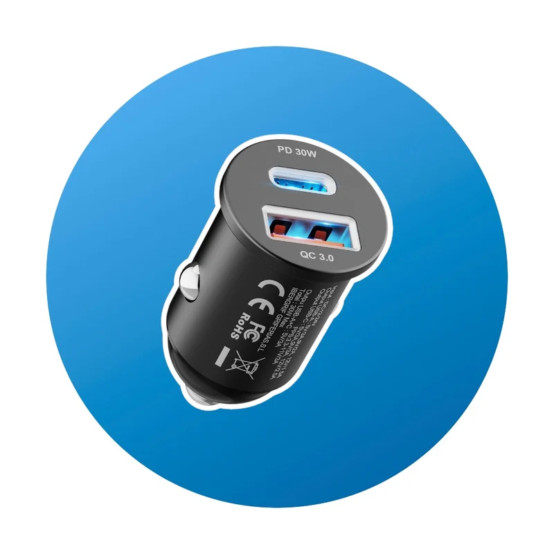 Grifema Ziegartttenanzünder USB-C GD510