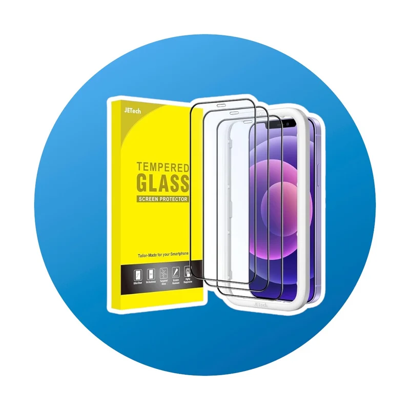 Jetech iPhone 12 mini Panzerglas