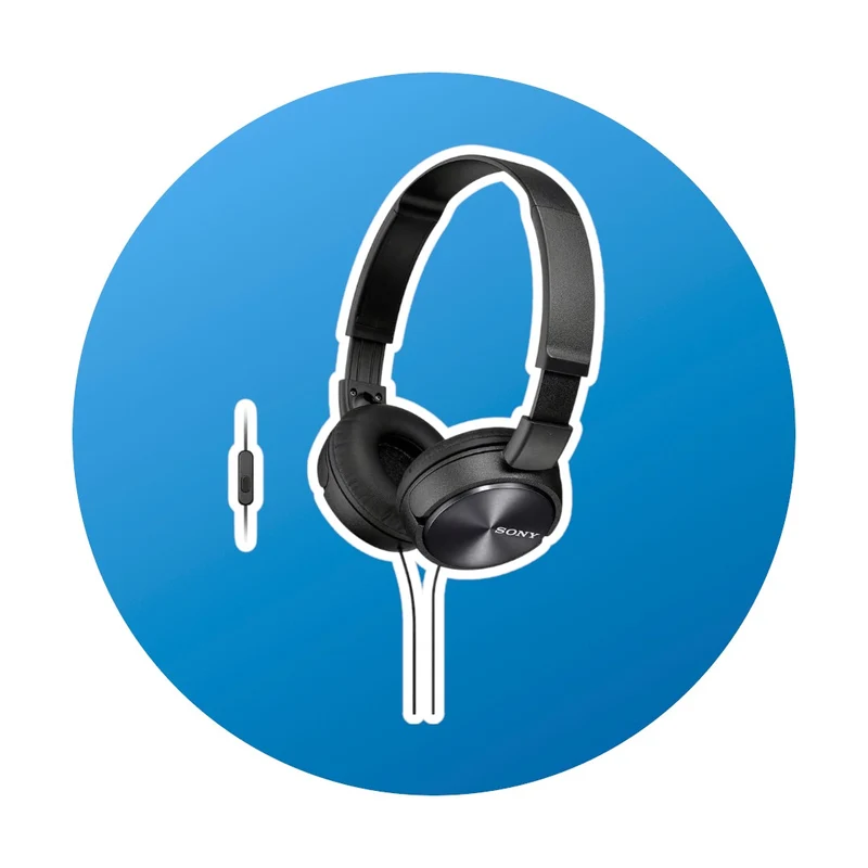 Sony MDR-ZX310AP Kopfhörer
