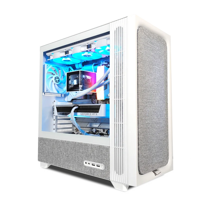 XOTIC PC G9 FLOVA F50 Custom Gaming PC