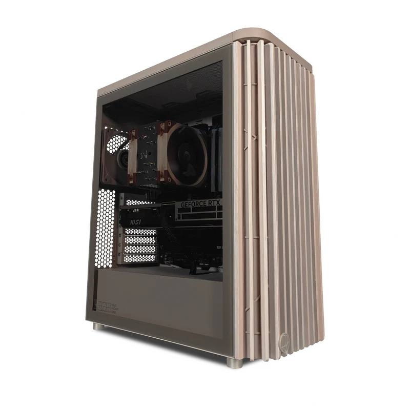XOTIC PC ProArt PA401 Extreme Limited Edition Gaming PC, Intel Core Ultra 7 265K, NVIDIA GeForce RTX 5070 Ti, 32GB DDR5, 2TB NVMe SSD