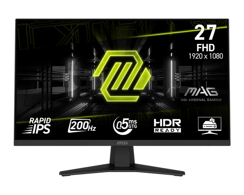 MSI CB MAG 274F | MSI Gaming Monitor