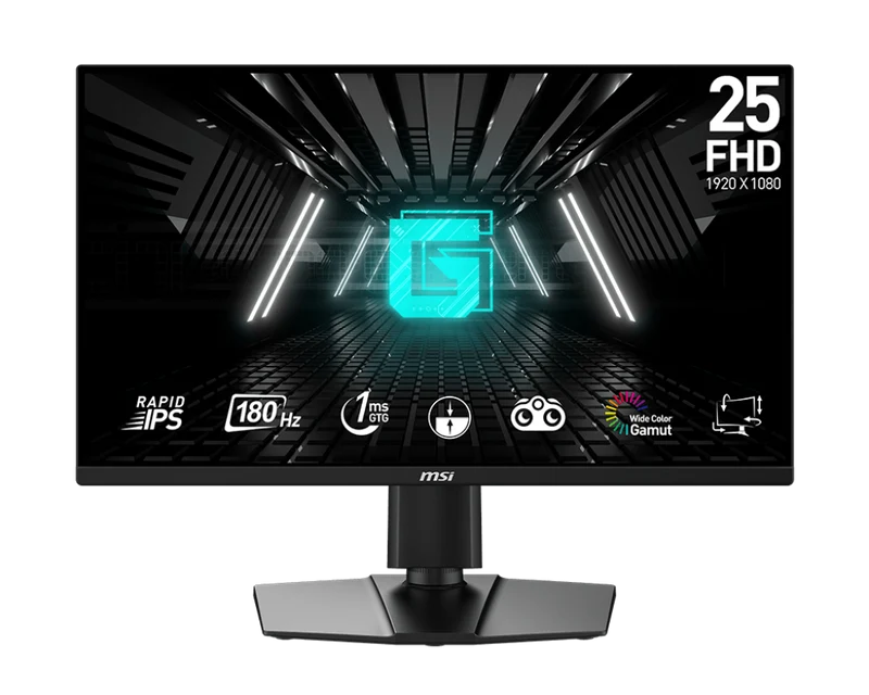 MSI CB G255PF E2 | MSI Gaming Monitor