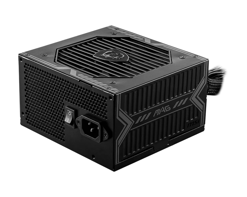 MSI CB Dektop PC Netzteil MAG A750BN PCIE5 III
