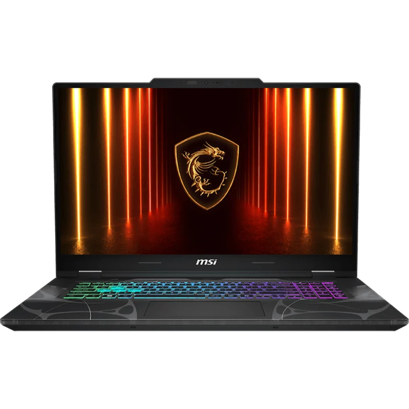 MSI Cyborg 15 B2RWEKG-257US Gaming Laptop, 15.6" FHD 144Hz Display, Intel Core 7-240H, NVIDIA GeForce RTX 5050, 32GB RAM, 1TB SSD