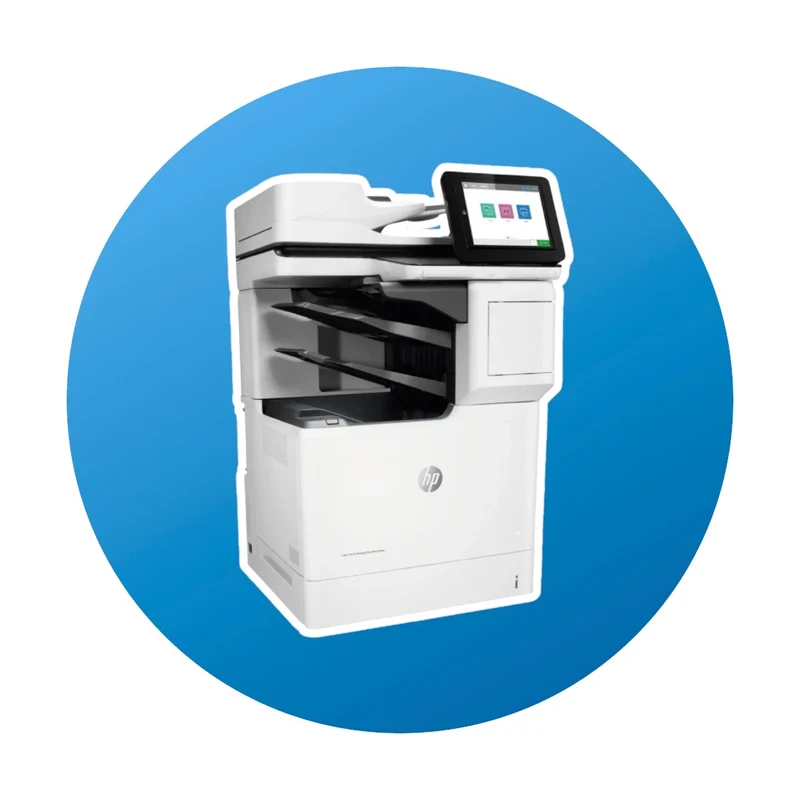 HP Color LaserJet Flow E67660 MFC Laser