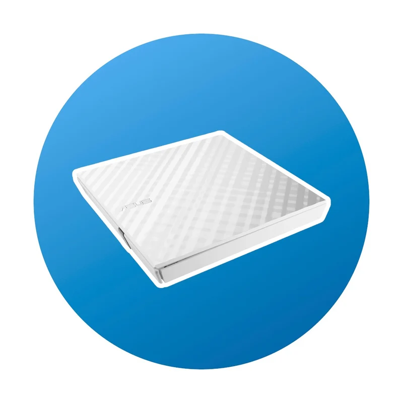 Asus SDRW-08D2S-U Lite externes DVD-Laufwerk