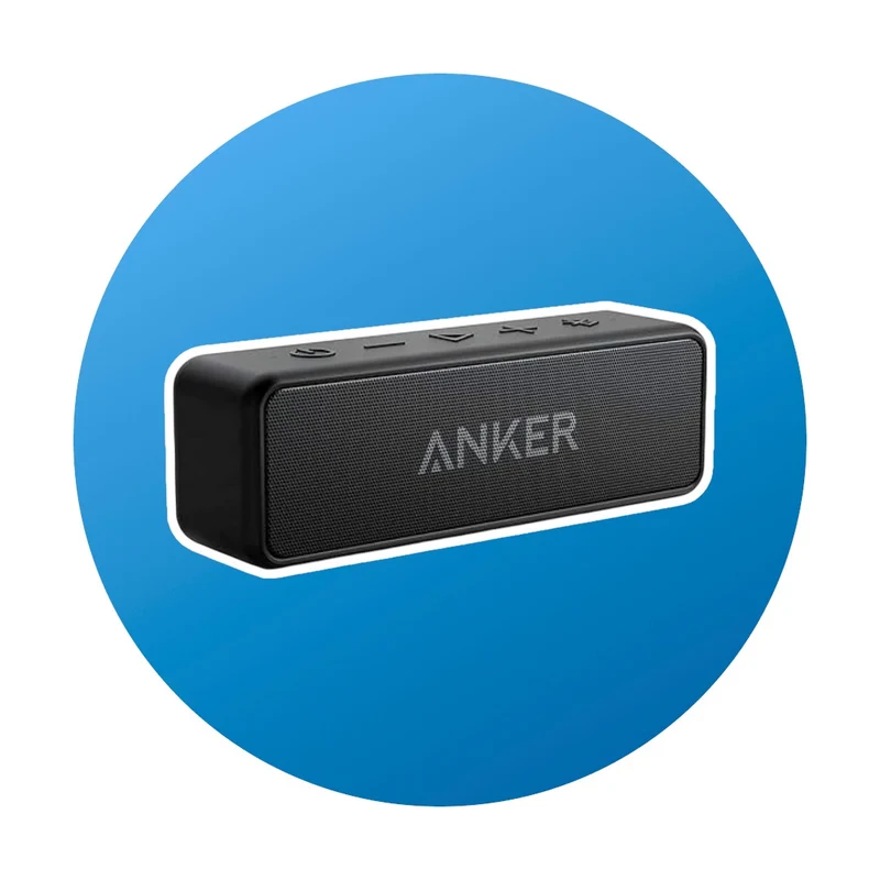 Anker SoundCore 2 Bluetooth schwarz