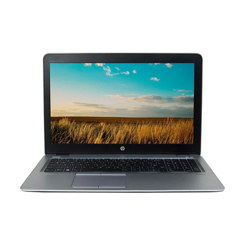 HP EliteBook 850 G3, Intel Core i5 6th Gen, 16GB RAM, 256GB SSD, USB 3.0, Webcam, 15.6" HD, Win 10 Refurbished