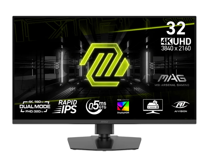 MAG 322URDF E16 | MSI Gaming Monitor ****Verpackung leicht beschädigt****