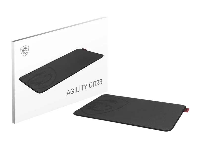 MSI Mauspad AGILITY GD23