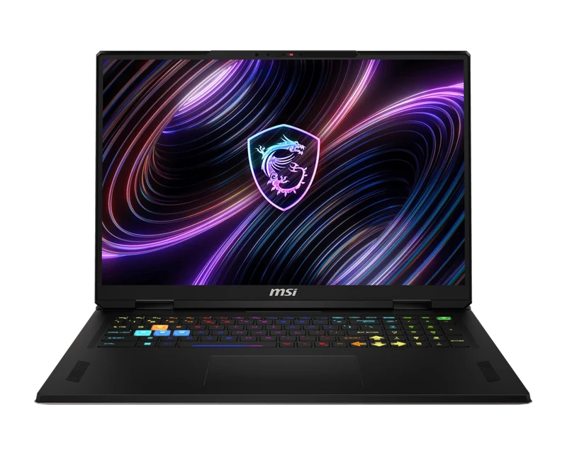 MSI Laptop Raider 18 HX A2WH-1088DE