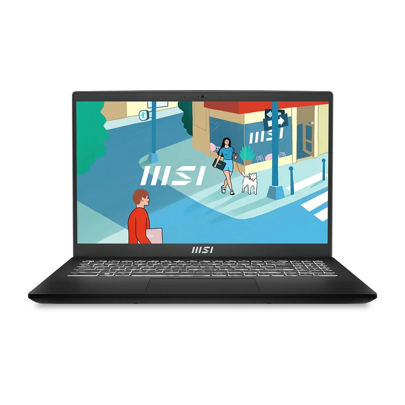 MSI Laptop Modern 15 B7M-463DE