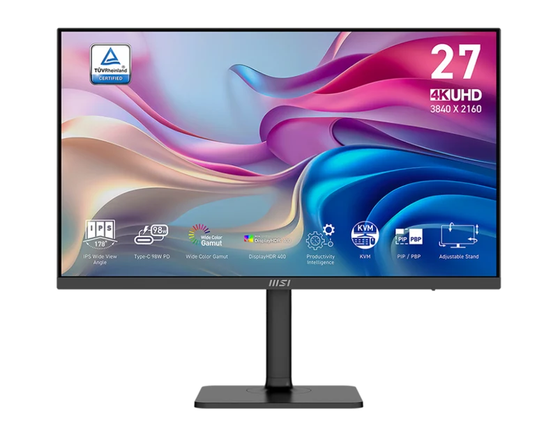Modern MD272UPHG | MSI Gaming Monitor ****Verpackung leicht beschädigt****