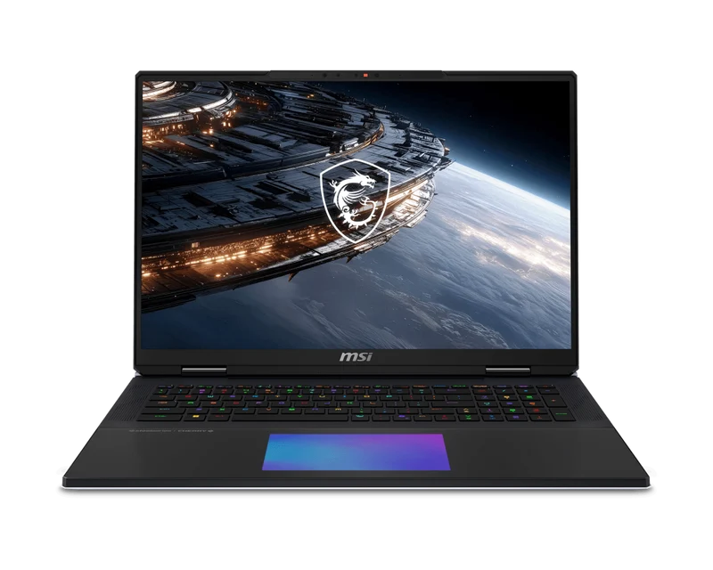 MSI Laptop Titan 18 HX A2WJ-1087DE
