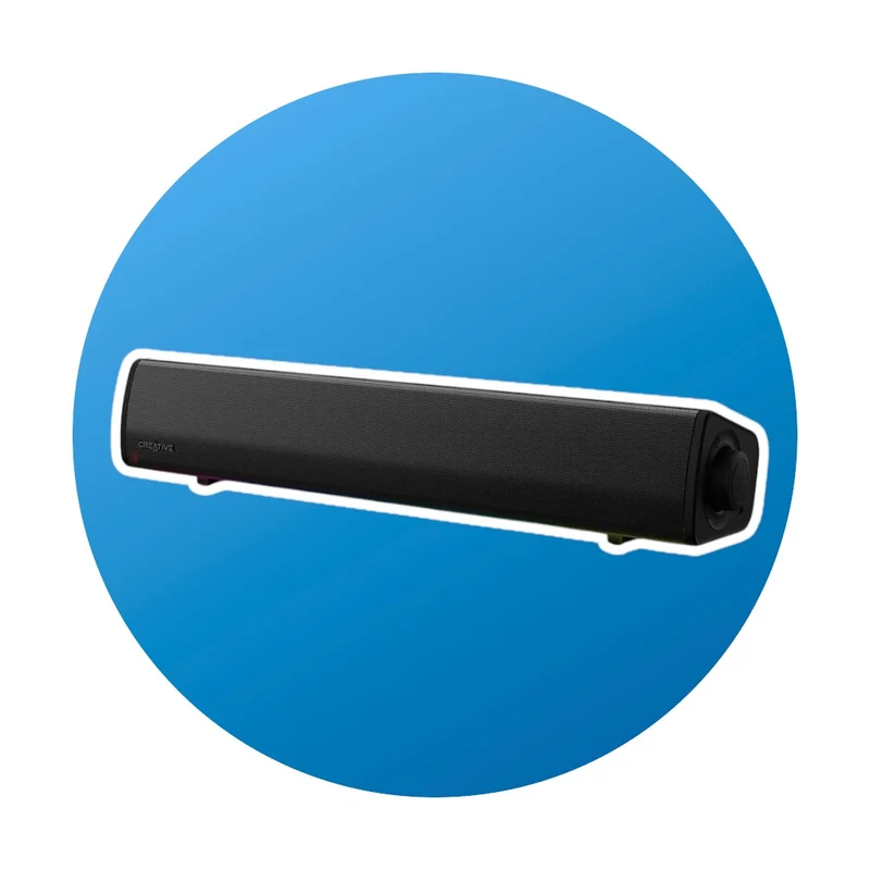 Soundblaster GS3 Schwarz