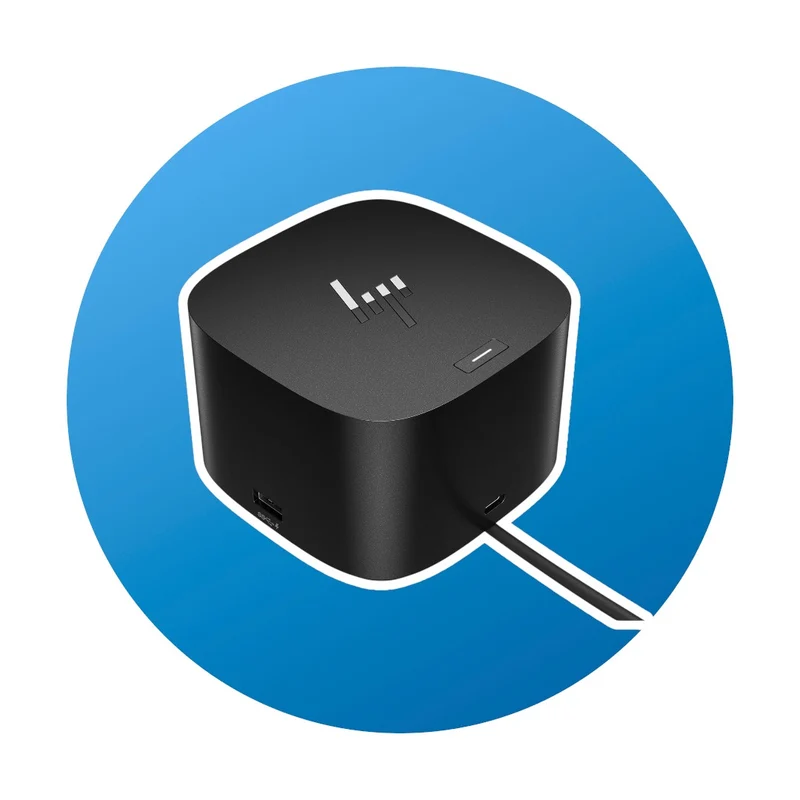 HP Thunderbolt G4 Dock 120W
