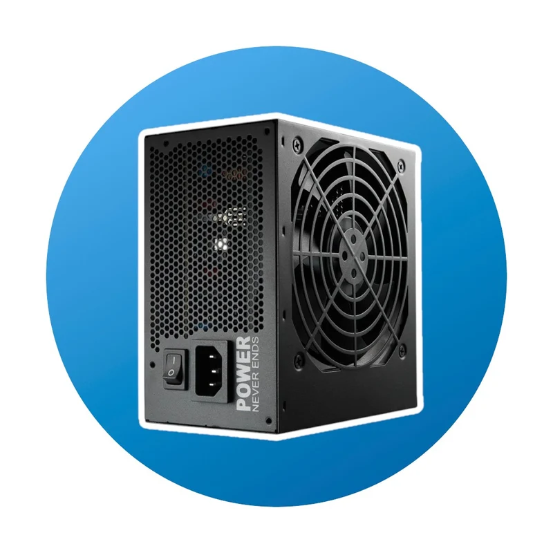 FSP 650W Hyper 80+ Bronze