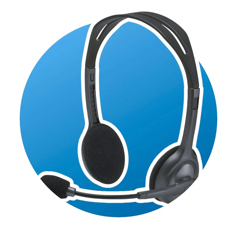 Logitech H111 Headset