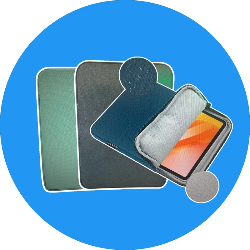 MoKo 13" Tablet Sleeve - Versch. farben
